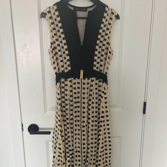 Proenza Schouler Sleeveless Midi Dress - Picture 1 of 2